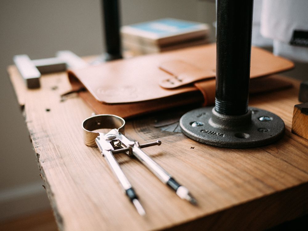 Quality inspection of leather goods in India
